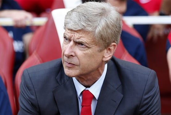 Wenger: Signing New Players?  "Possible, but at the moment I cannot promise you that" teaser image