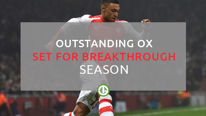 Outstanding Ox set for breakthrough season teaser image