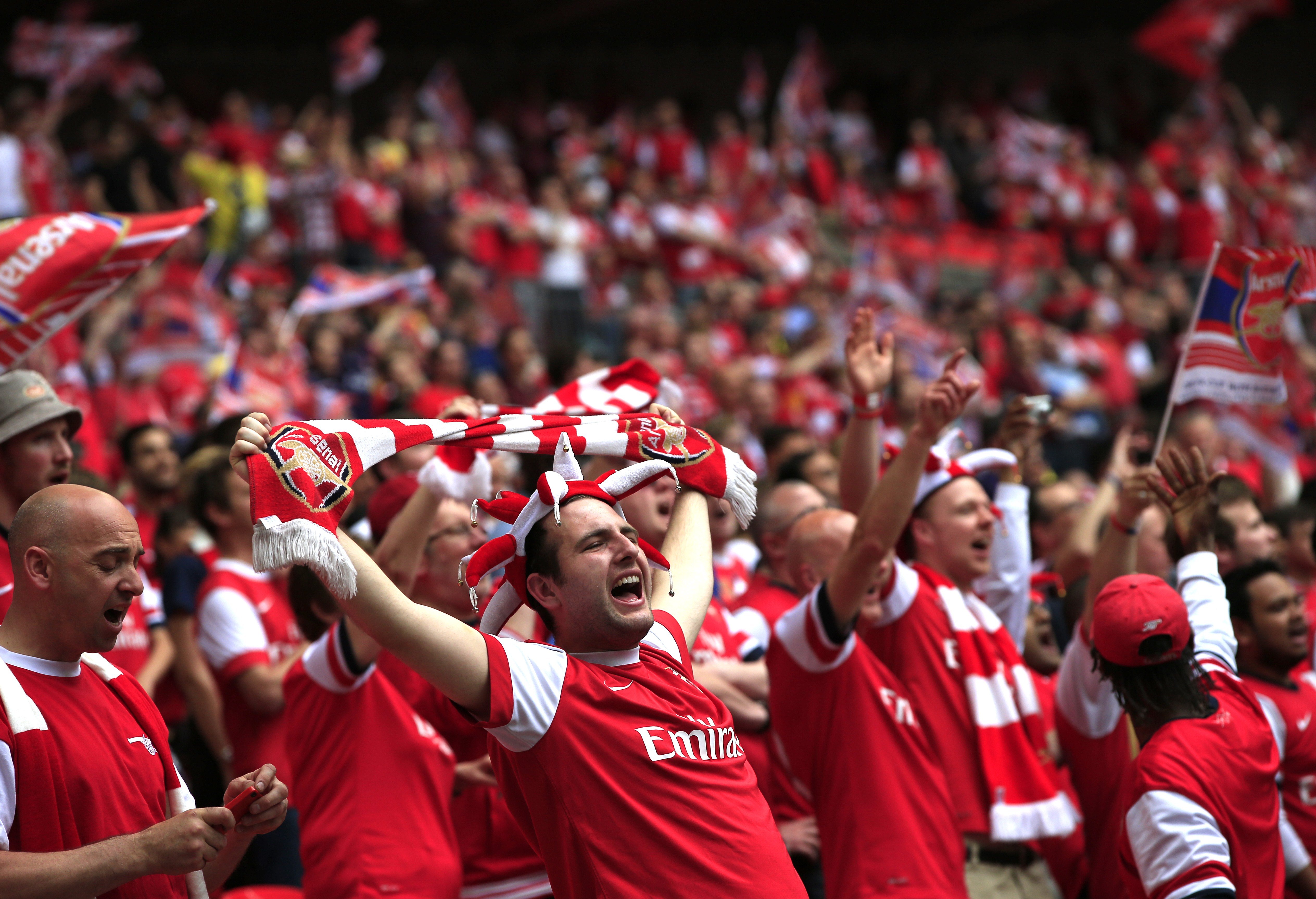 Arsenal - A Worldwide Phenomenon teaser image