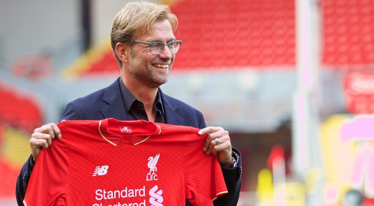 Jürgen Klopp and Liverpool FC - Review teaser image