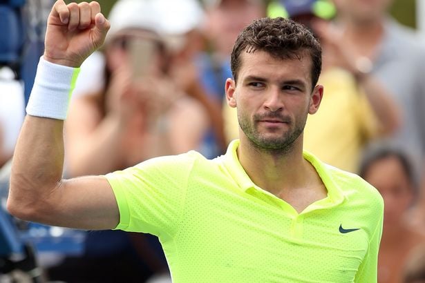 Grigor-Dimitrov