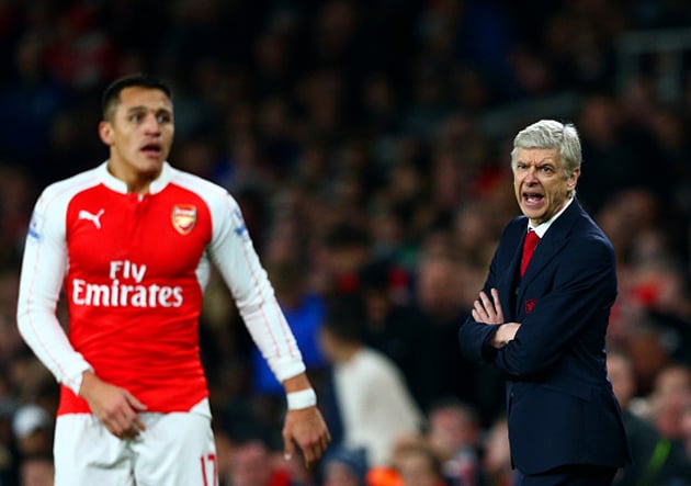 Should Arsenal Back Alexis Ahead Of Arsene Wenger? teaser image