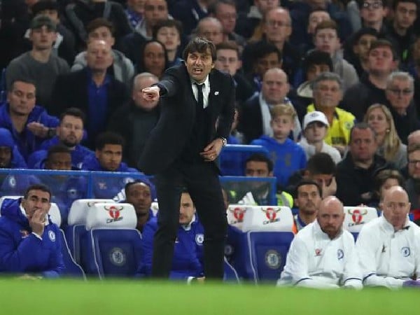 Conte talks about Chelsea’s latest victory and its upcoming match with Manchester United teaser image