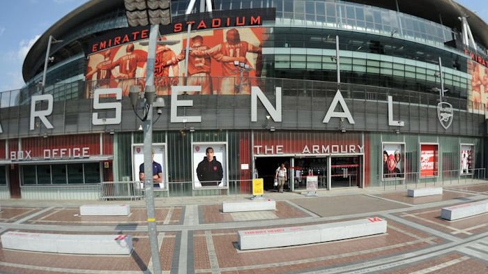 The Arsenal Armoury - Club Shop