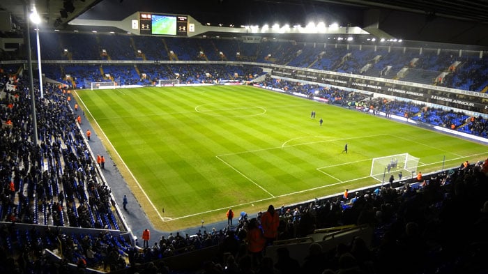 White Hart Lane Stadium