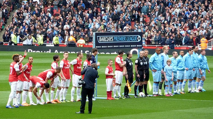 Arsenal vs Manchester City