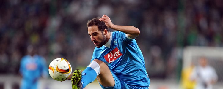 Gonzalo Higuain