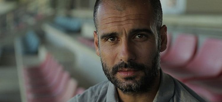 Pep Guardiola