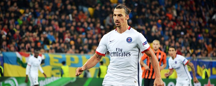 Zlatan Ibrahimovic